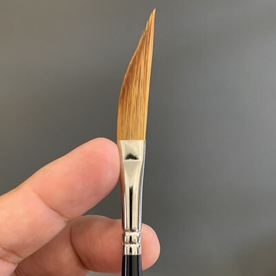 Mod 05 Pincel Series 770. Sable Blend Sword Liners 1/4