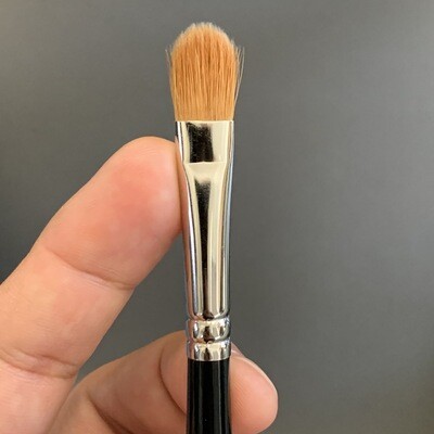 Mod 28 Pincel Series 91. Pure Sable Filbert  No.10