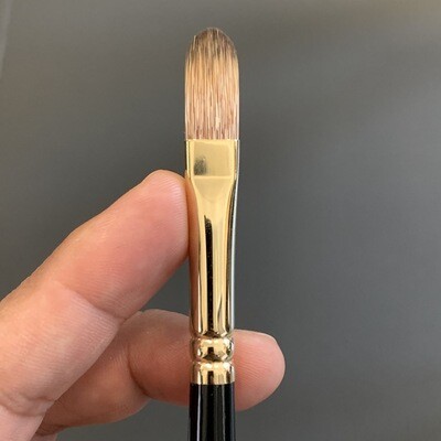 Mod 31 Pincel Eclipse Filberts No.8