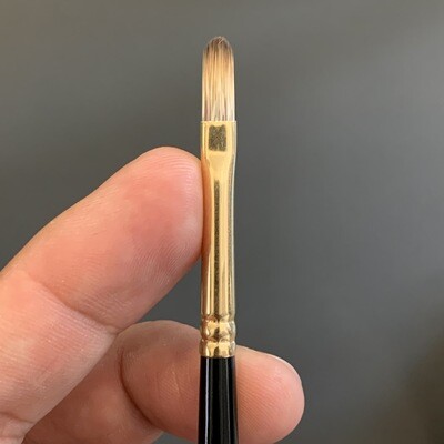 Mod 29 Pincel Eclipse Filberts No.2