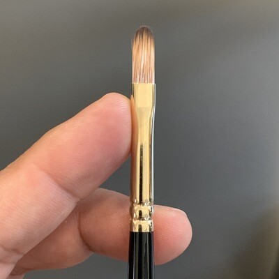 Mod 30 Pincel Eclipse Filberts No.4