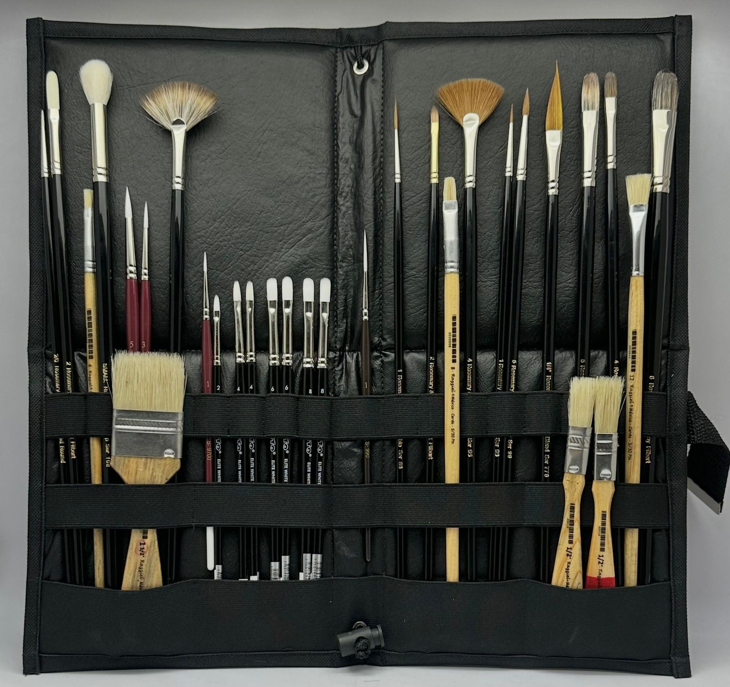 PRO Brushes Set V5 by Omar Ortiz