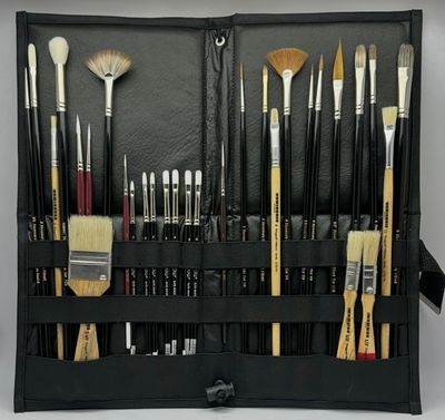 PRO Brushes Set V5 by Omar Ortiz