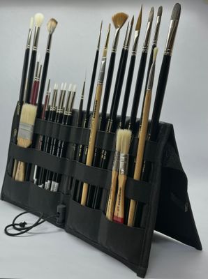 PRO Brushes Set V5 by Omar Ortiz
