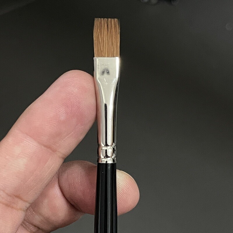 Mod 35 Pincel Red Dot Combers 1/4