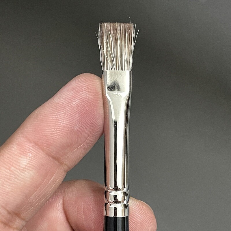 Mod 36 Pincel Series 274. Masters Choice Flats No. 4
