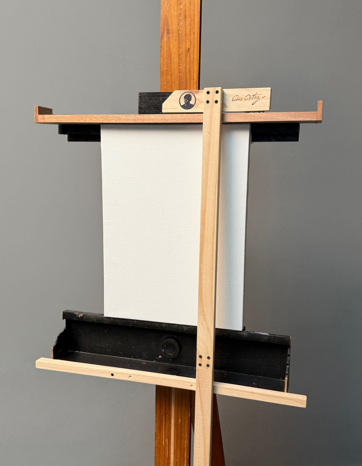 TIENTO DESLIZABLE por Omar Ortiz