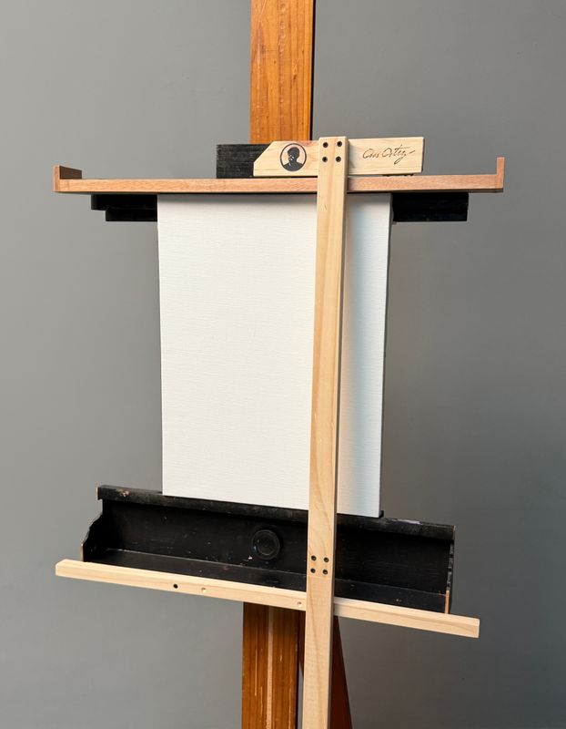 TIENTO DESLIZABLE por Omar Ortiz