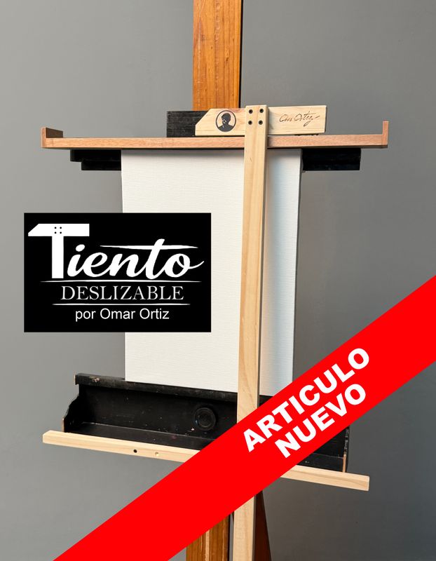 TIENTO DESLIZABLE por Omar Ortiz