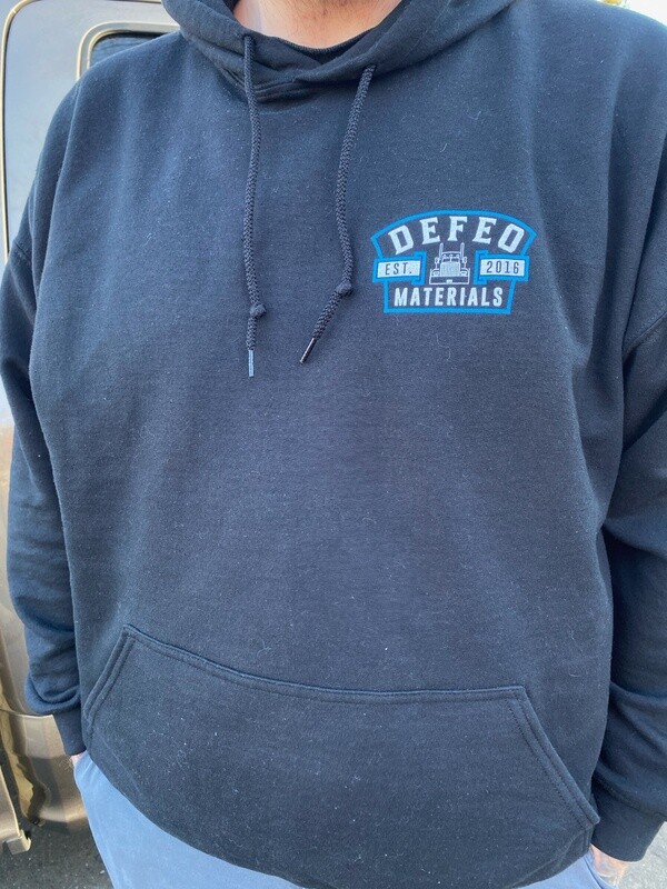 DeFeo Special Edition Skull Sweatshirt