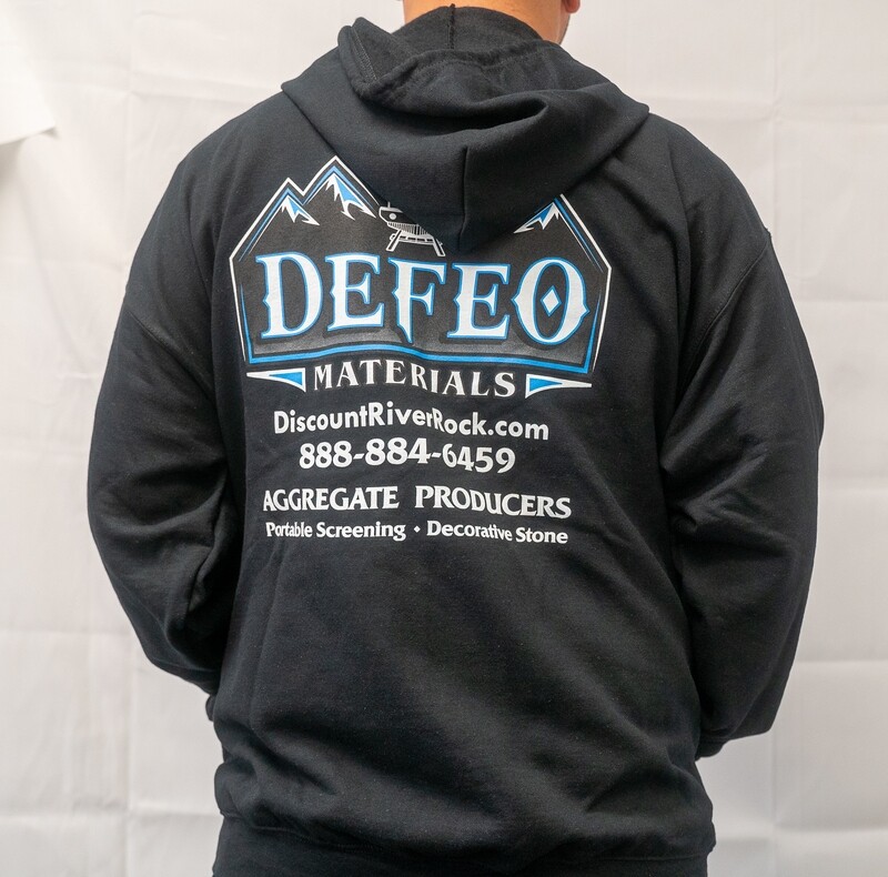 Full Zip Hoodie