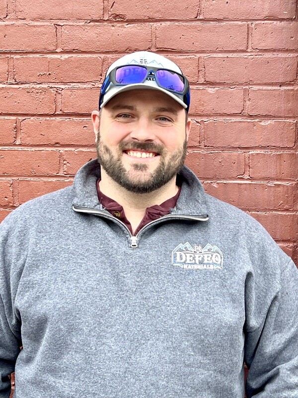 Comfort Colors 1/4 Zip - Rail Logo