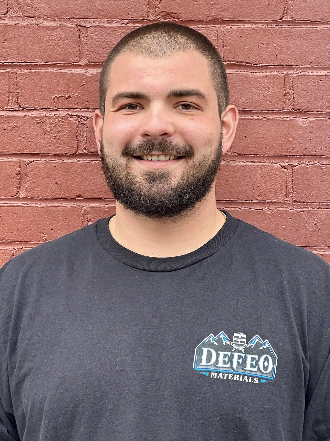 DeFeo Short Sleeve Rail T-Shirt