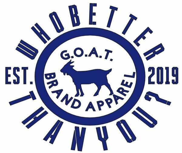 G.O.A.T. Brand Apparel