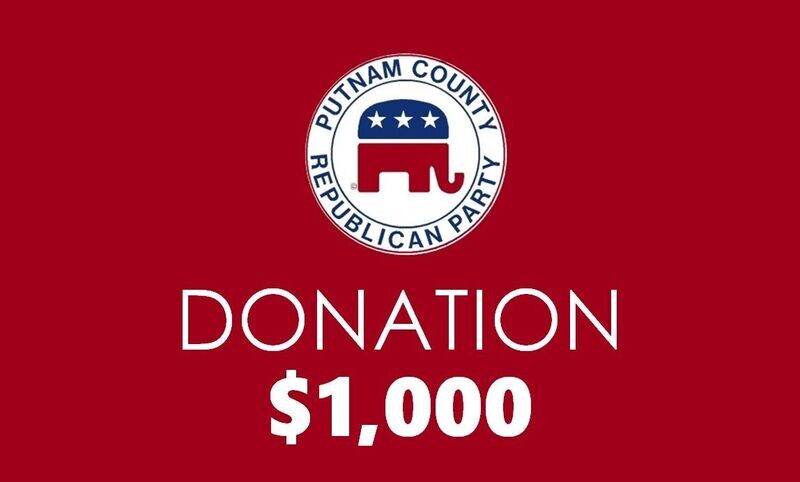 Donation of $1,000