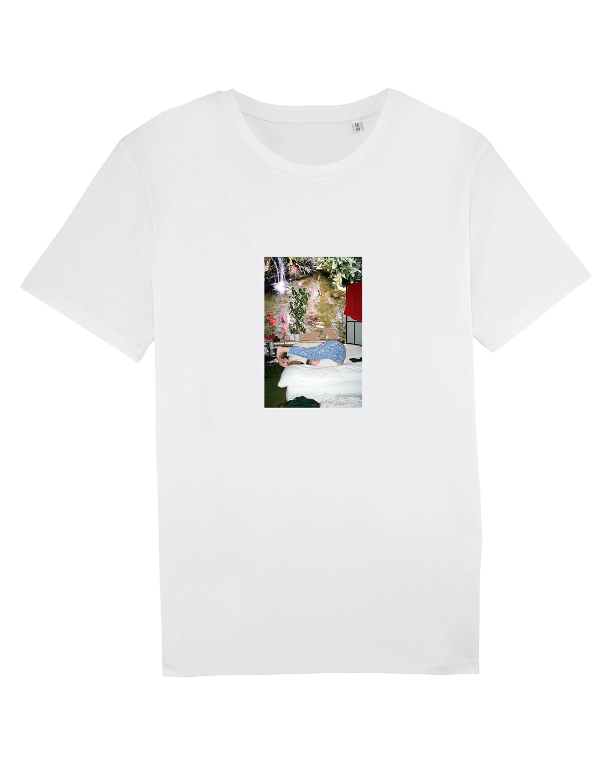 Goldfish White T-Shirt