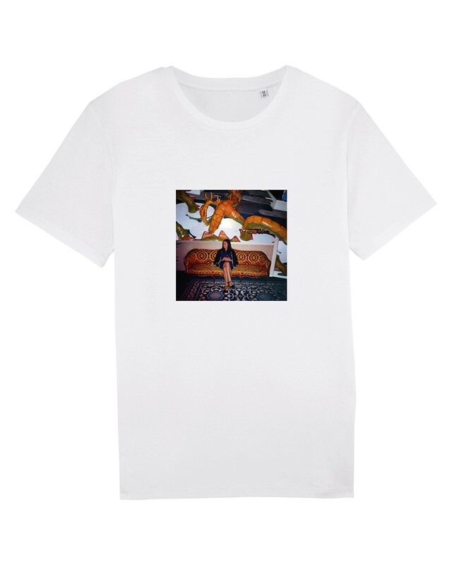 Dragon White T-Shirt
