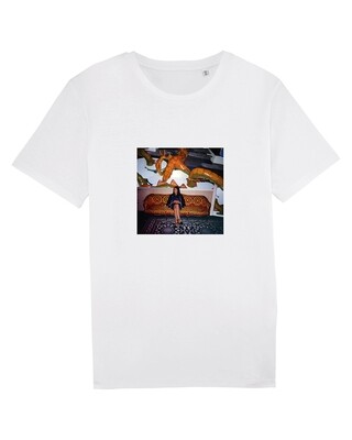 Dragon White T-Shirt