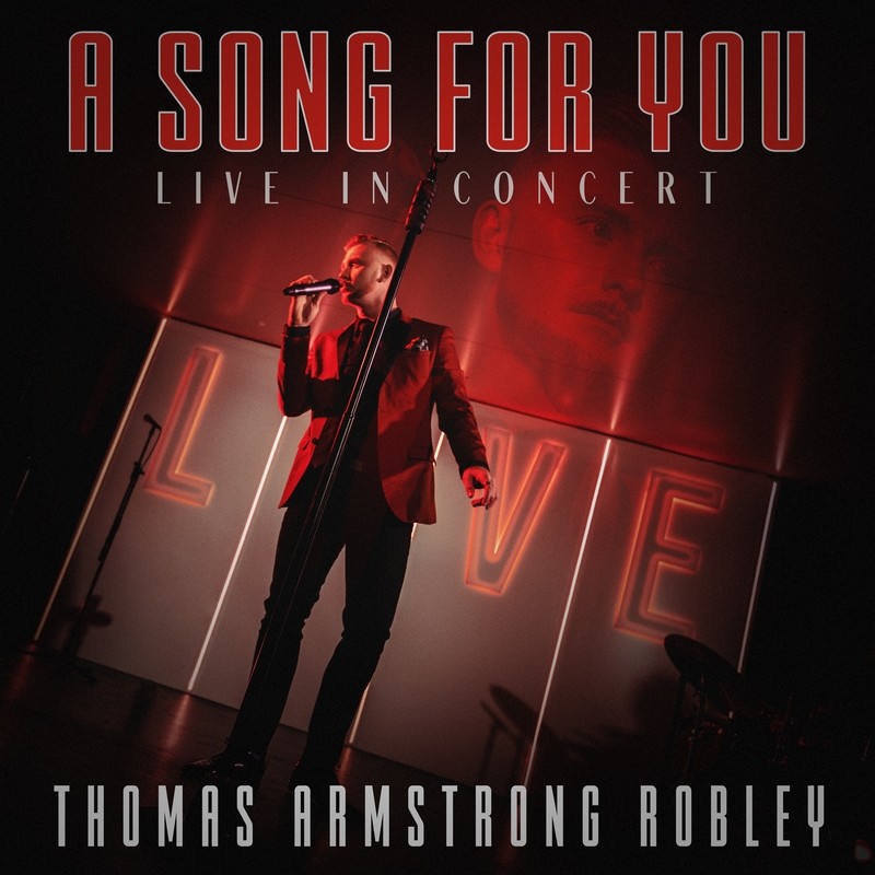 A Song For You: Live in Concert (Album)