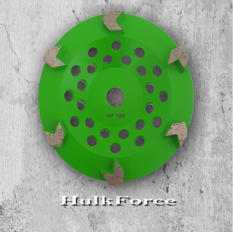 Hulk Force extreme ripper