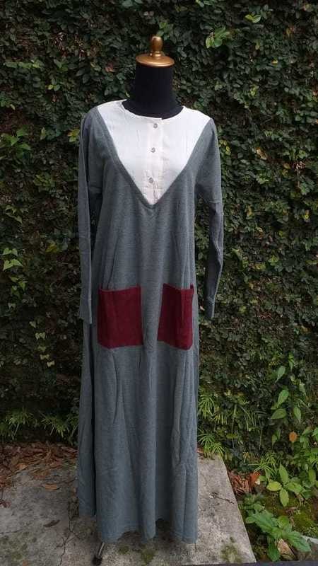 Gamis katun