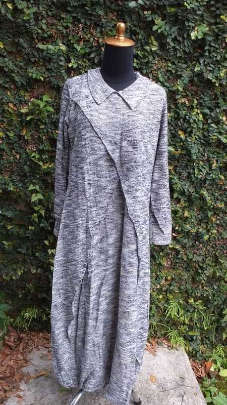 Gamis Rajut