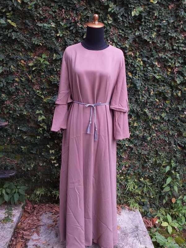 Gamis Mocca
