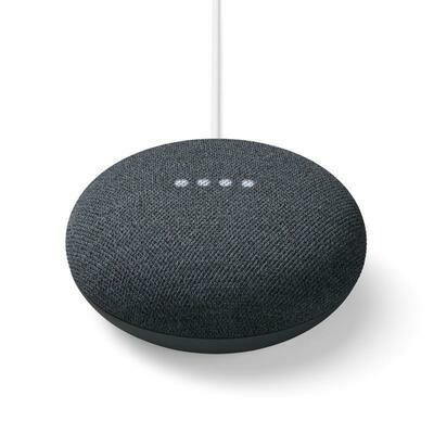 Google Nest Mini Speaker Charcoal