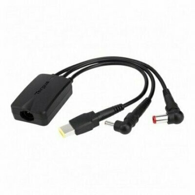 TARGUS 3-WAY PASSIVE DC CHARGING CABLE