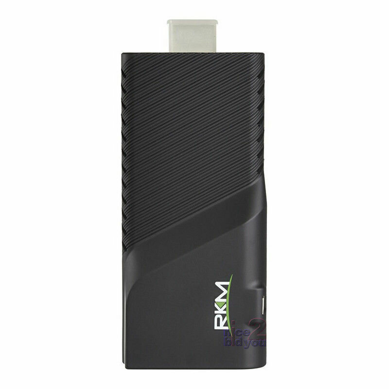 RKM V3 RK3328 Cortex A53 4K Android 7.1 TV Dongle Mini PC WiFi HDMI Media Stick