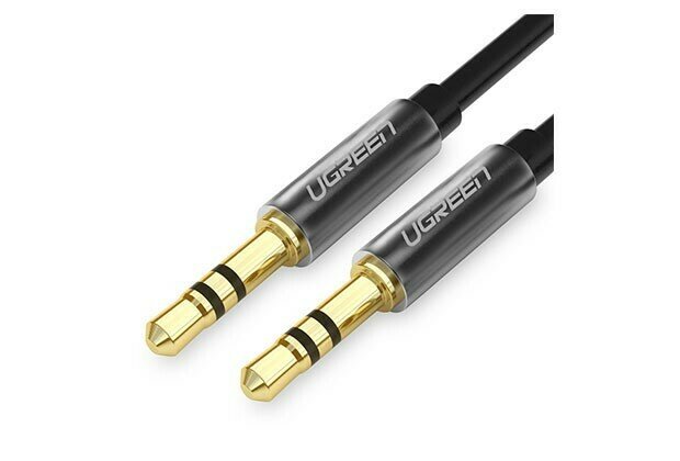 UGREEN 3.5mm male to 3.5mm male cable 2M (10735)