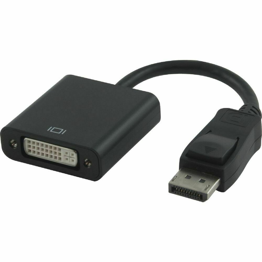 DISPLAY PORT TO DVI ADAPTER