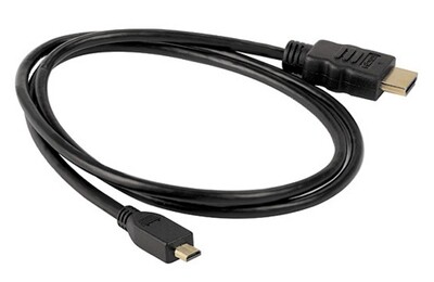 HDMI TO MICRO HDMI CABLE 1.5M