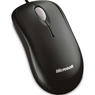 Microsoft P58 Basic Optical Mouse