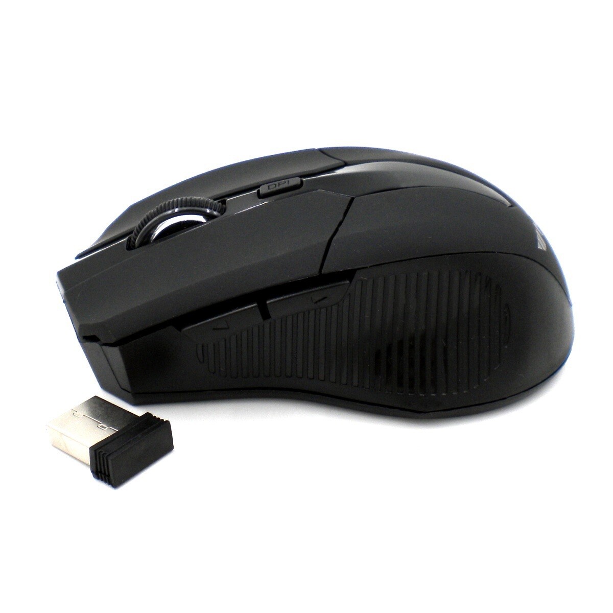 WIRELESS OPTICAL 3 BUTTON MOUSE 2.4GHZ