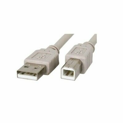 USB CABLE AM/BM (PRINTER) 3.0M