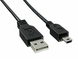 USB  1.8M USB 2.0 AM/BM CABLE