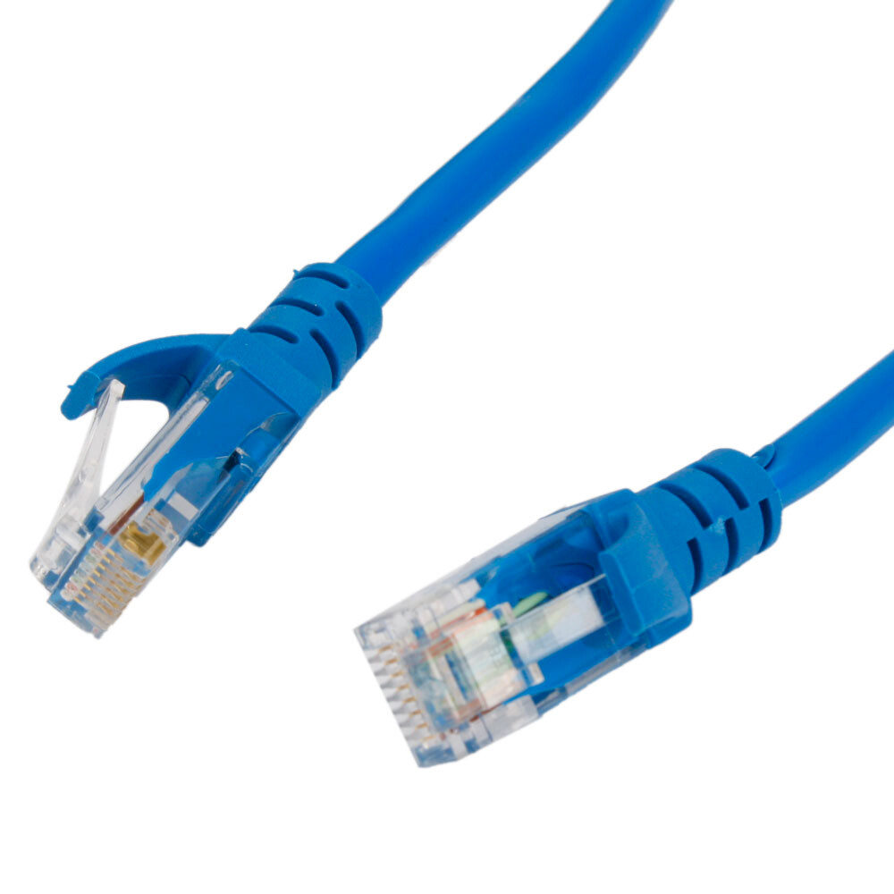 GoSelect 2M Ethernet Cat 6 UTP RJ45 LAN Network Straight Cable