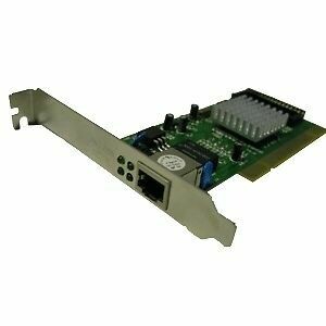 Ritmo PCI 10/100/1G LAN CARD