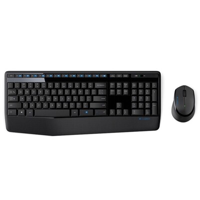 Logitech MK345 Wireless keyboard mouse