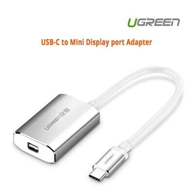 Ugreen USB-C to MIni Display port Adapter 40867
