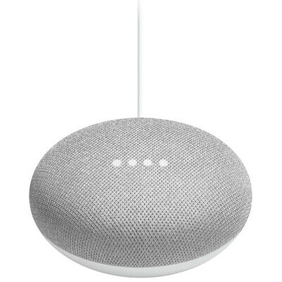Google Nest Mini Speaker Chalk