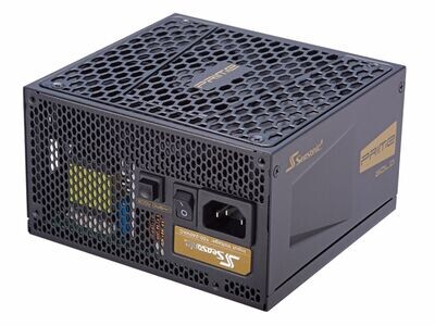 SeaSonic 1000W PRIME Ultra Gold PSU (SSR-1000GD)