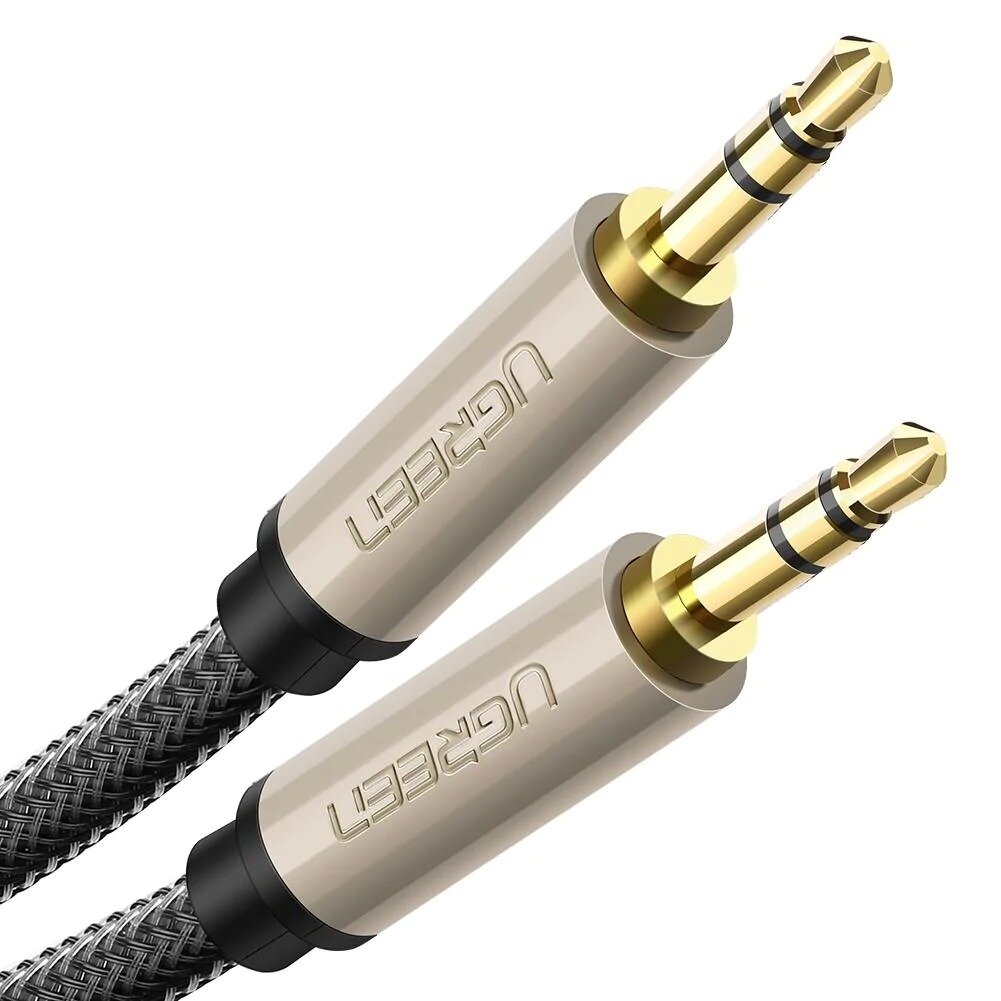 UGREEN 10605 3.5mm Male to Male Aux Stereo Cable 3M