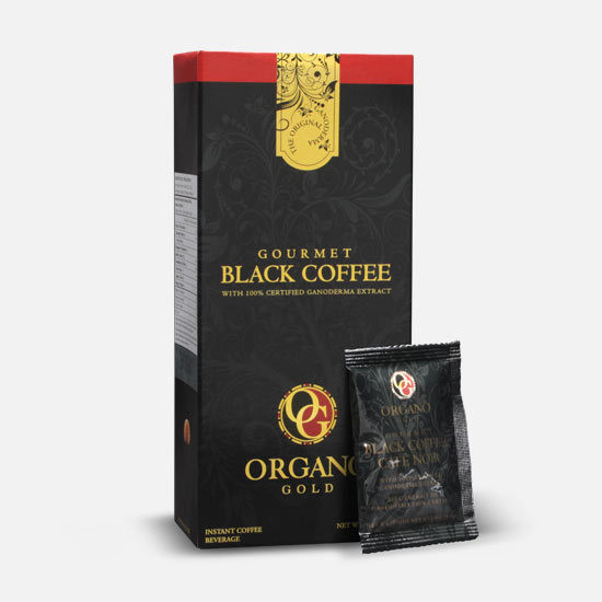 Organo Gold Black Coffee