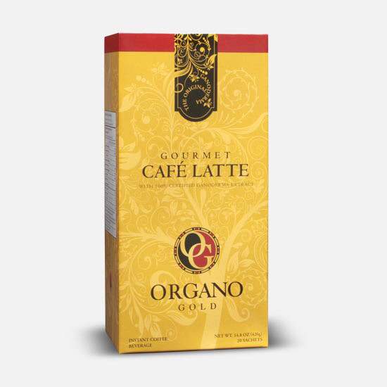 Organo gold Coffee Latte