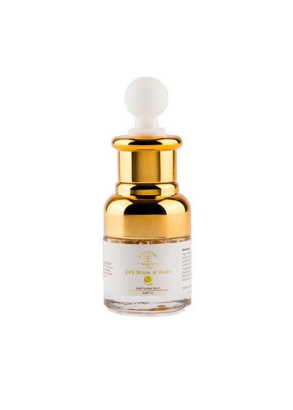 Gold Serum - 24K Drops of Youth Gold Serum - 24K Drops of Youth
