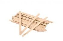Holzrührstäbchen 14cm / 1.000 Stk Holzrührstäbchen 14cm / 1.000 Stk