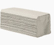 Handtuchpapier / Falthandtücher  1-lagig / naturton / 5.000 Blatt