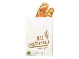 All Natural Bäckerbeutel - All Natural 418  / Gr. 418 / 1.000 Stk